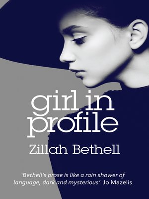 cover image of Girl in Profile